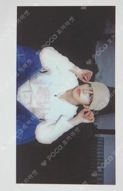 PLEASURE KTOWN4U YOON JAE HYUK photocard image