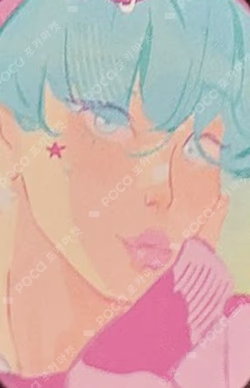 K-Pop Demon Hunters (Soundtrack from the Netflix Film) Target Exclusive Baby photocard image