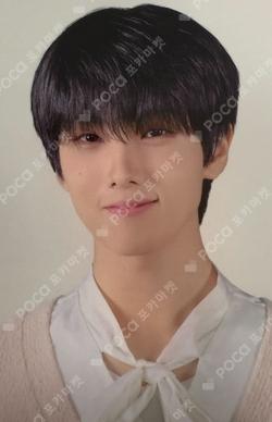 NCT ZONE COUPON CARD CUPID ver. JISUNG photocard image