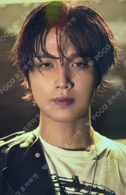 TASTE HOTTRACKS HAECHAN photocard image