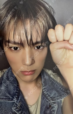 THE X DIGIPACK VER. STARSHIPSQUARE MINHYUK photocard image