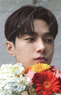 KIM MYUNGSOO GUAM PHOTOBOOK 'Refresh' Enamored ver.