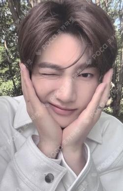 NEVER SAY NEVER RANDOM TRADING PHOTO CARD