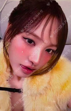 IVE SECRET A!SMART LIZ photocard image