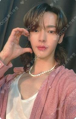 undergrOund idOl #2 DEAR MY MUSE KB photocard image