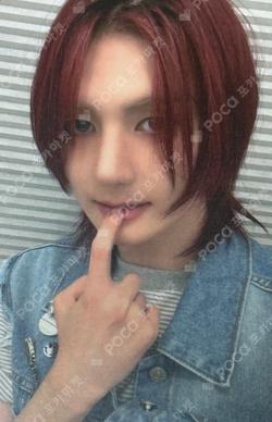 LOUD & PROUD SOUND WAVE SEUNGMO photocard image