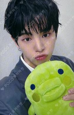 LOVE ANECDOTE(S) JUMP UP MUNJUNGHYUN photocard image