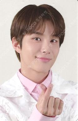 NCT ZONE COUPON CARD CUPID ver.