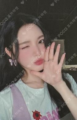 STYLE QQ MUSIC YUHA photocard image