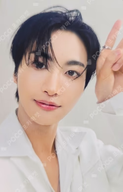 Ashes to Light JAPAN FC SEONGHWA photocard image