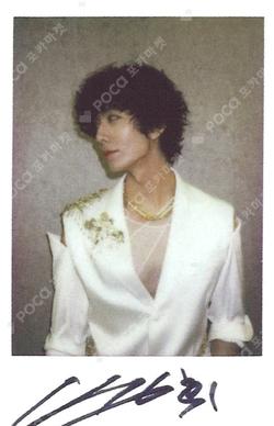 LOVE RACE POP-UP CAFE TIN CASE PHOTO CARD SET