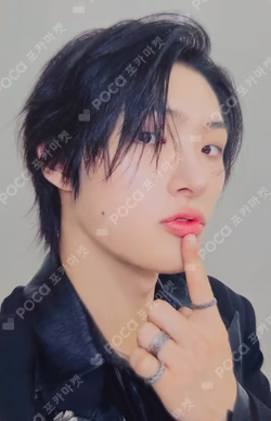 Ashes to Light JAPAN FC MINGI photocard image