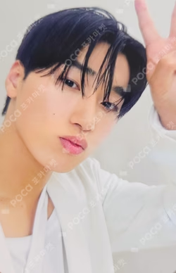 Ashes to Light JAPAN FC SAN photocard image