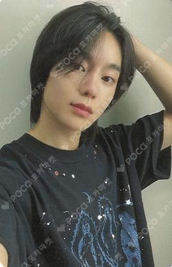 For Real? MILLIONMUSIC HYUNSOO photocard image