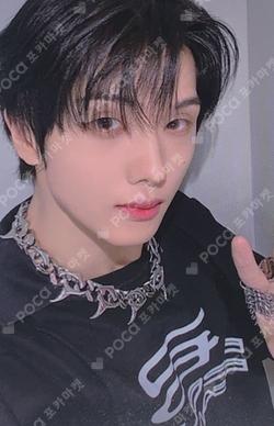 2025 NCT DREAM TOUR THE DREAM SHOW 4 : DREAM THE FUTURE TICKET HOLDER + LANYARD SET JISUNG photocard image