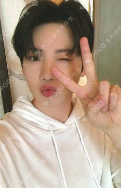 BEST FRIEND FOREVER POP-UP FILM PHOTO BOOK SET JUNKYU photocard image
