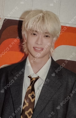 JAEHYUN ‘Real Peach LIVE’ [DIGITAL CODE] SM STORE JAEHYUN photocard image