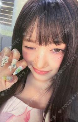 IVE LEESEO photocard image