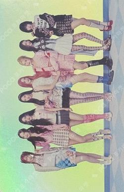 STYLE QQ MUSIC Unit photocard image