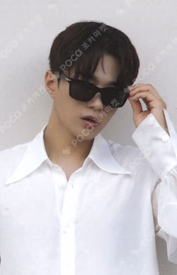 KIM MYUNGSOO GUAM PHOTOBOOK 'Refresh' Enamored ver.