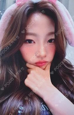 STYLE Mubeat LUCKY DRAW Stella photocard image