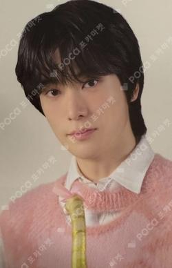 NCT ZONE COUPON CARD CUPID ver. JAEHYUN photocard image