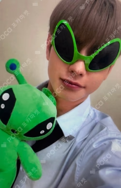 LOVE ANECDOTE(S) SOUND WAVE KEITA photocard image