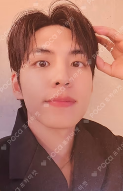 The DECADE In-Ear Earphones ver. WONPIL photocard image