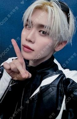 NEVER SAY NEVER BROADCAST KIM TAERAE photocard image