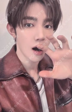 NEVER SAY NEVER RANDOM TRADING PHOTO CARD