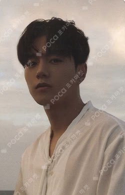 KIM MYUNGSOO GUAM PHOTOBOOK 'Refresh' Enamored ver.