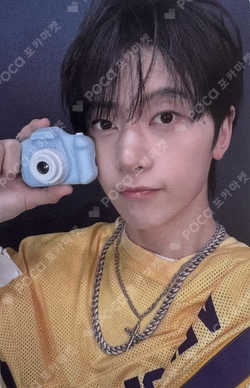 NEVER SAY NEVER BROADCAST SEOK MATTHEW photocard image