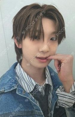 LOUD & PROUD SOUND WAVE KYRELL photocard image