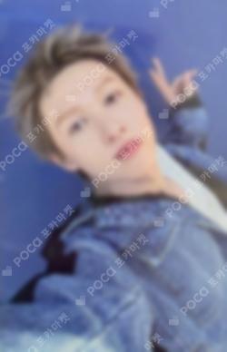 COLOR OUTSIDE THE LINES MUSIC KOREA LUCKY DRAW MARTIN photocard image