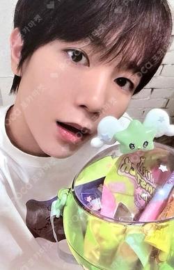 EVER WISH WICHU CONTAINER PKG RYO photocard image