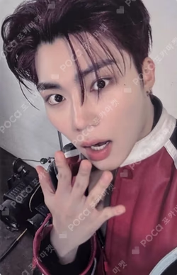 NEVER SAY NEVER RANDOM TRADING PHOTO CARD