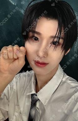 Kick Out, Flip Now! MAKESTAR LUCKY DRAW Juwang photocard image