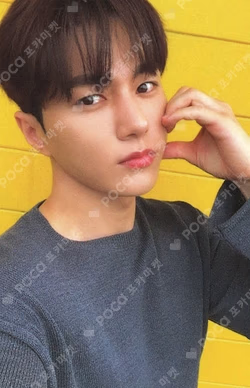 KIM MYUNGSOO GUAM PHOTOBOOK 'Refresh' Animated ver.