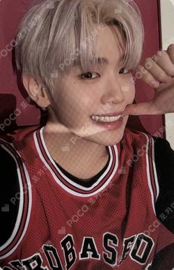 NEVER SAY NEVER SLAM DUNK Ver. KIM TAERAE photocard image