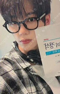 LOVE ANECDOTE(S) Hellolive shop LEEJEONGHYEON photocard image