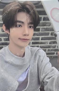 NEVER SAY NEVER MD REWARD ZHANG HAO photocard image
