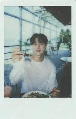 KIM MYUNGSOO GUAM PHOTOBOOK 'Refresh' Enamored ver.