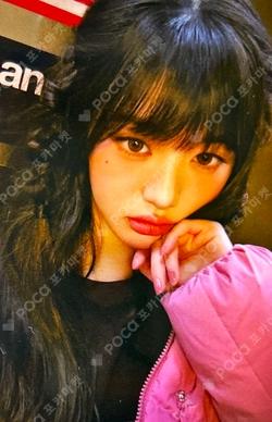 TOMMY JEANS WONYOUNG photocard image