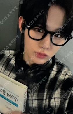 LOVE ANECDOTE(S) Hellolive shop JIYUNSEO photocard image