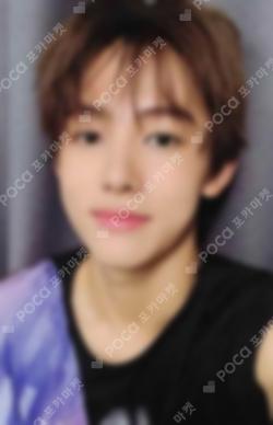 COLOR OUTSIDE THE LINES STUDIO CHOOM GIFT SEONG HYEON photocard image