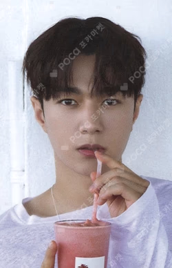 KIM MYUNGSOO GUAM PHOTOBOOK 'Refresh' Enamored ver.