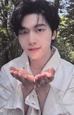 NEVER SAY NEVER RANDOM TRADING PHOTO CARD SEOK MATTHEW photocard image