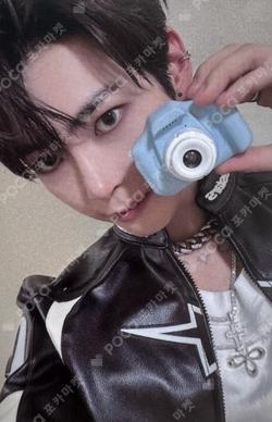 NEVER SAY NEVER BROADCAST SUNG HANBIN photocard image