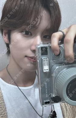 LEGGO inFans YOON SUNG photocard image