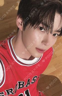 NEVER SAY NEVER SLAM DUNK Ver. SUNG HANBIN photocard image